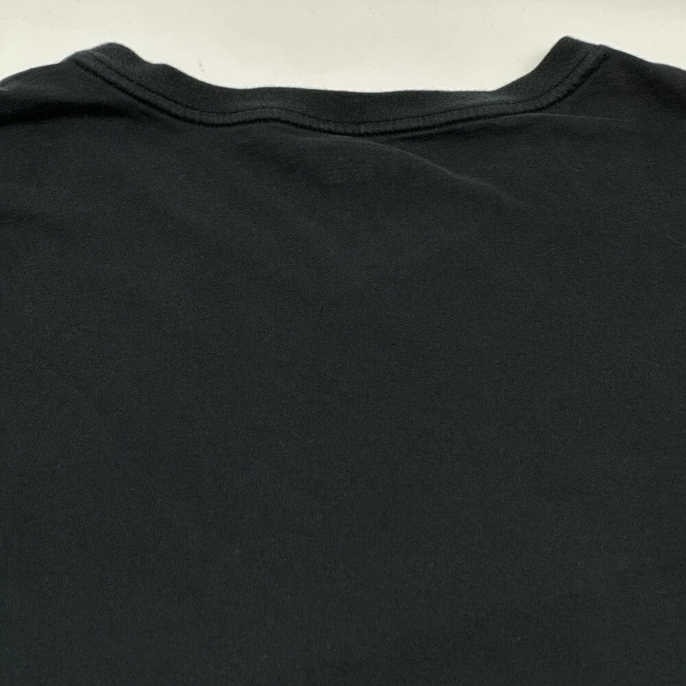 Polo Ralph Lauren Men's Big & Tall Size 4XLT Black Short Sleeve V-Neck T-Shirt